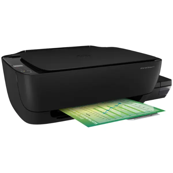 HP 415 InkTank Wireless All in one Printer Tank - Image 4
