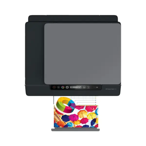 HP 515 Smart Ink Tank wireless All in one printer Tank - Image 4