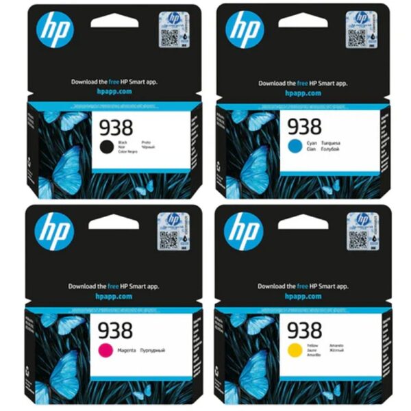 Target Hp HP 938 XL Original - Target Print Store l Printers l Scanners l And More..