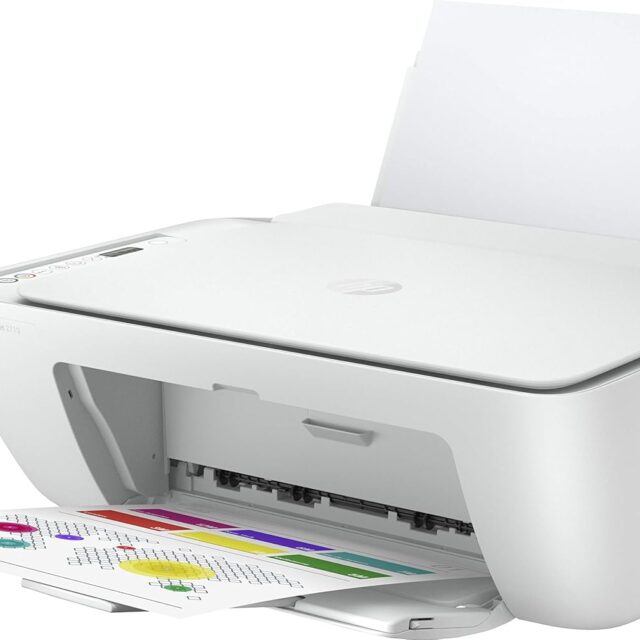 HP DeskJet 2710 All-in-One Wireless Printer Ink A4