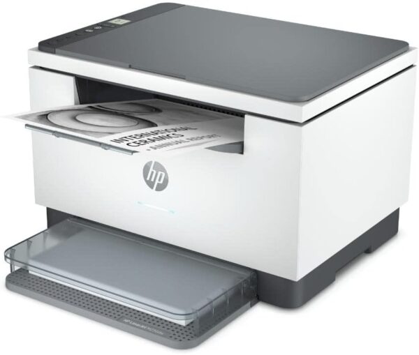 HP LJ MFP M236DW LaserPrinter Flatbed Scanner Duplex Wireless Wi-Fi Direct Multi Black Laser - Image 2