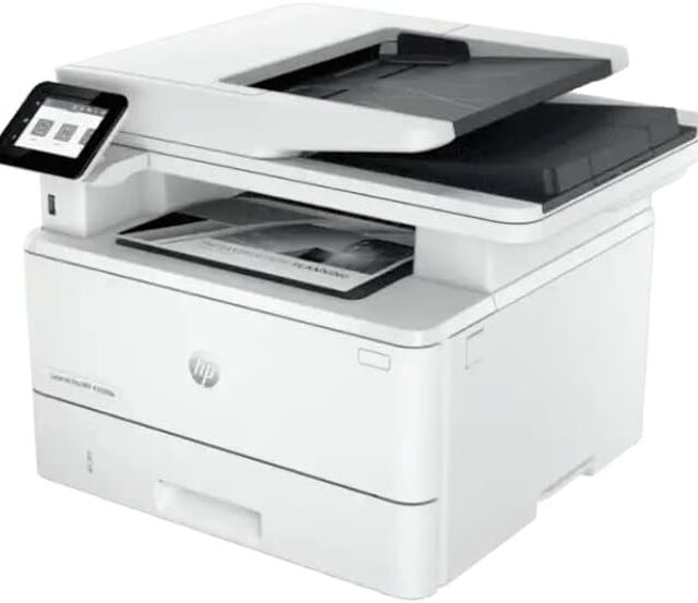HP Laser jet pro MFP 4103 fdw Multi Black Laser Multi