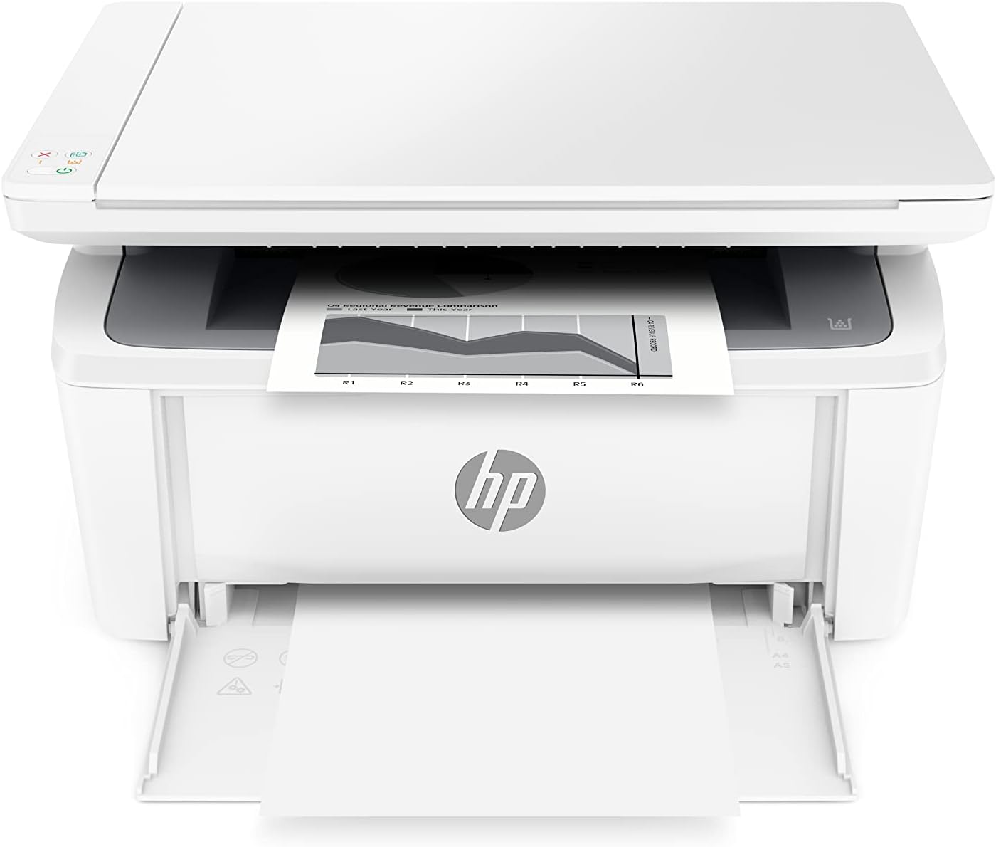 HP LaserJet MFP M141a Printer Print copy scan Multi Black Laser - Image 3