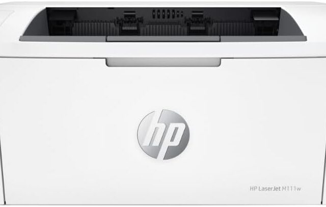 HP Laserjet M111W Wireless Printer Multi Black 1x1 Laser