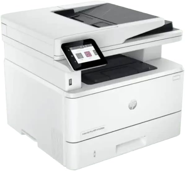 HP Laserjet Pro MFP 4103dw Printer Multi Black Laser Multi