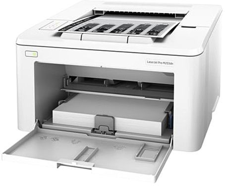 HP Laserjet pro M203DN Multi Black 1x1 Laser - Image 3