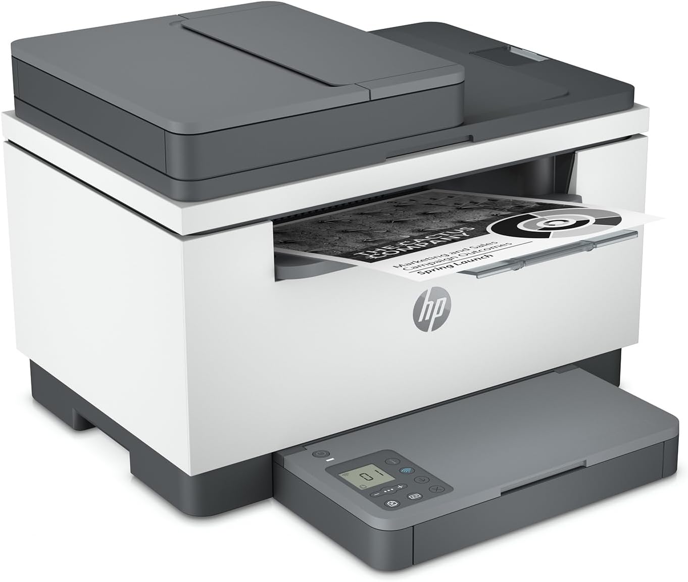 HP MFP M236SDW LASERJET Wi-Fi Direct PRINTER Multi Black Laser - Image 2
