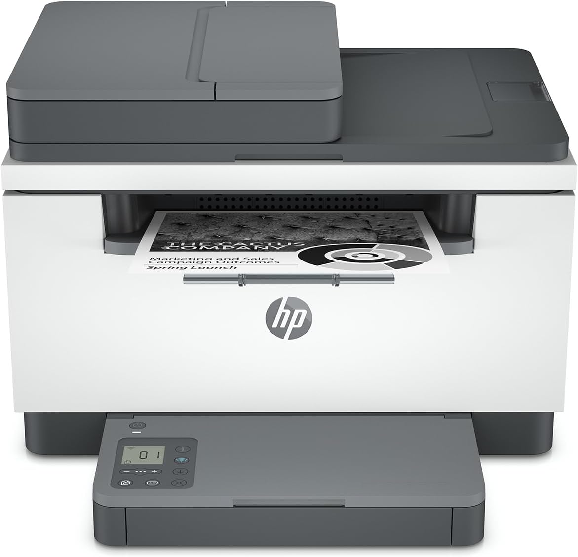 HP MFP M236SDW LASERJET Wi-Fi Direct PRINTER Multi Black Laser - Image 3