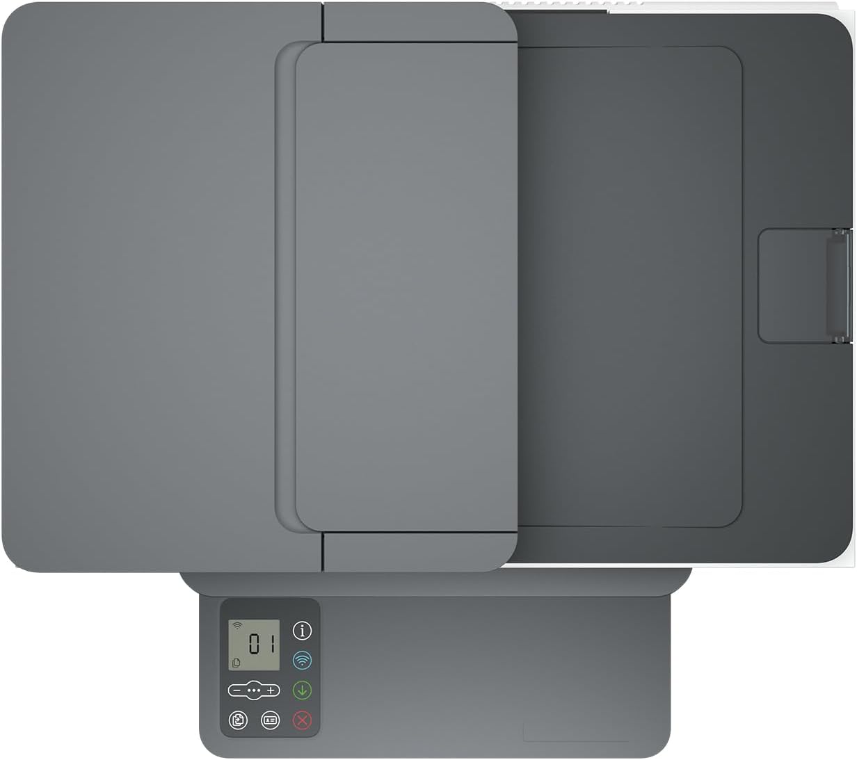 HP MFP M236SDW LASERJET Wi-Fi Direct PRINTER Multi Black Laser - Image 6