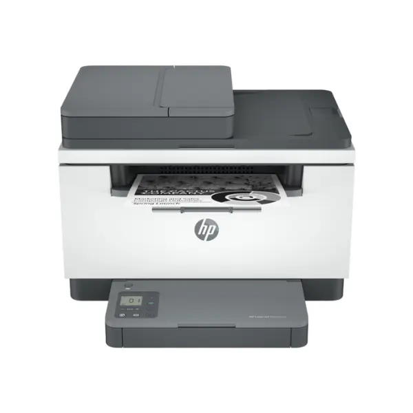 HP MFP-M236SDW Wireless All in one LaserJet Printer - Image 4
