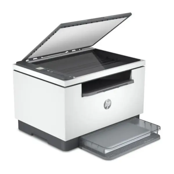 HP MFPM236D All in one LaserJet Printer Multi Black - Image 2