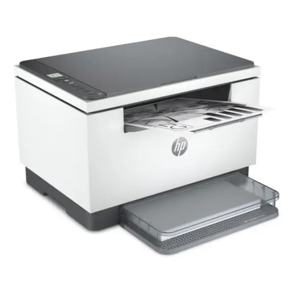 HP MFPM236D All in one LaserJet Printer Multi Black - Image 3