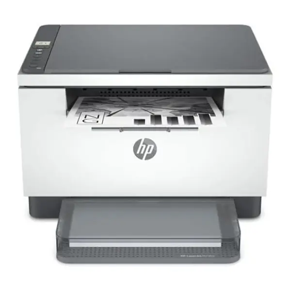HP MFPM236D All in one LaserJet Printer Multi Black - Image 4