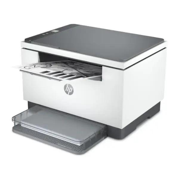 HP MFPM236D All in one LaserJet Printer Multi Black - Image 5