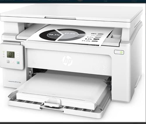 HP-Mfp M130A Pro Laserjet Printer Multi Black Laser - Image 3