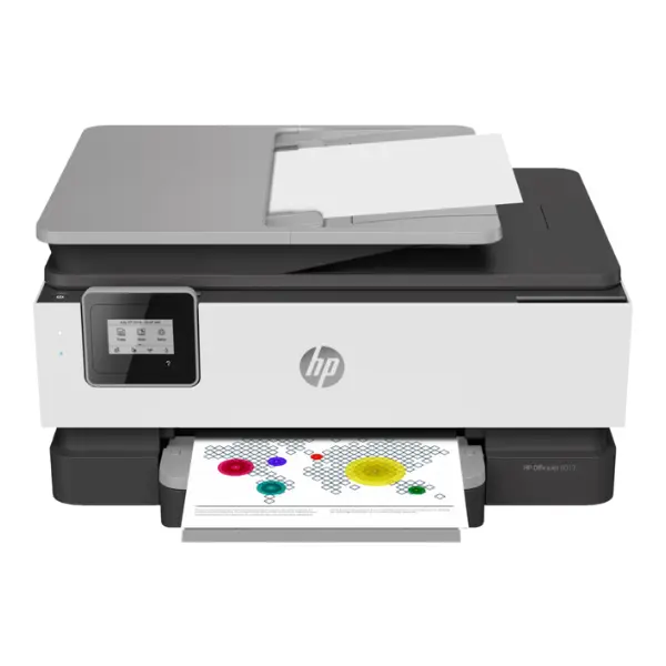 HP OfficeJet 8013 All in one Printer Ink A4