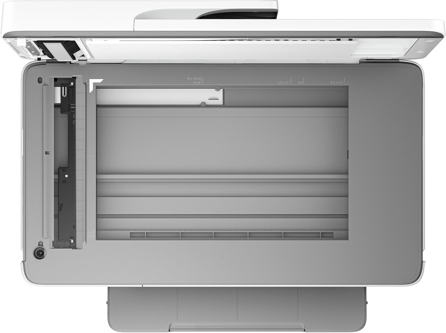 HP OfficeJet Pro 9720 All-in-One Printer Scan Copy Wireless Feeder Auto Duplex Touchscreen Ink A3 - Image 2