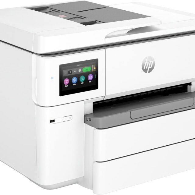 HP OfficeJet Pro 9730 Wide Format All-in-One Printer Ink A3