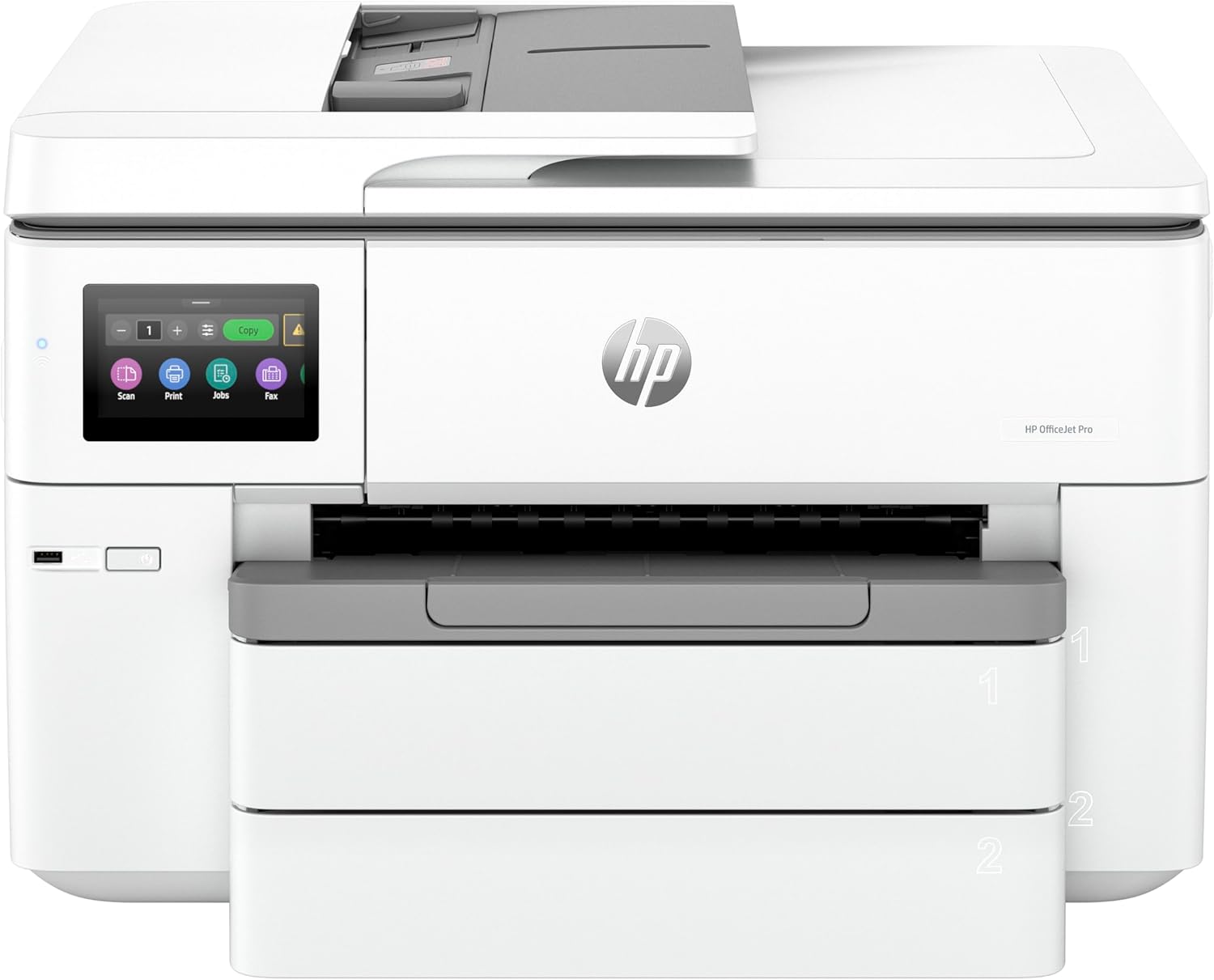 HP OfficeJet Pro 9730 Wide Format All-in-One Printer Ink A3 - Image 5
