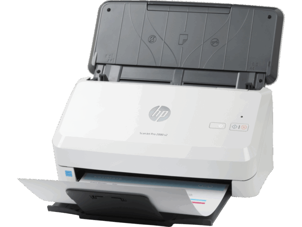 Scanner Target Consumable HP ScanJet Pro 2000 s2 Sheet-feed Scanner - Target Print Store l ...