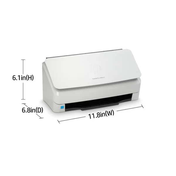 Scanner Target Consumable HP ScanJet Pro 2000 s2 Sheet-feed Scanner - Target Print Store l ...