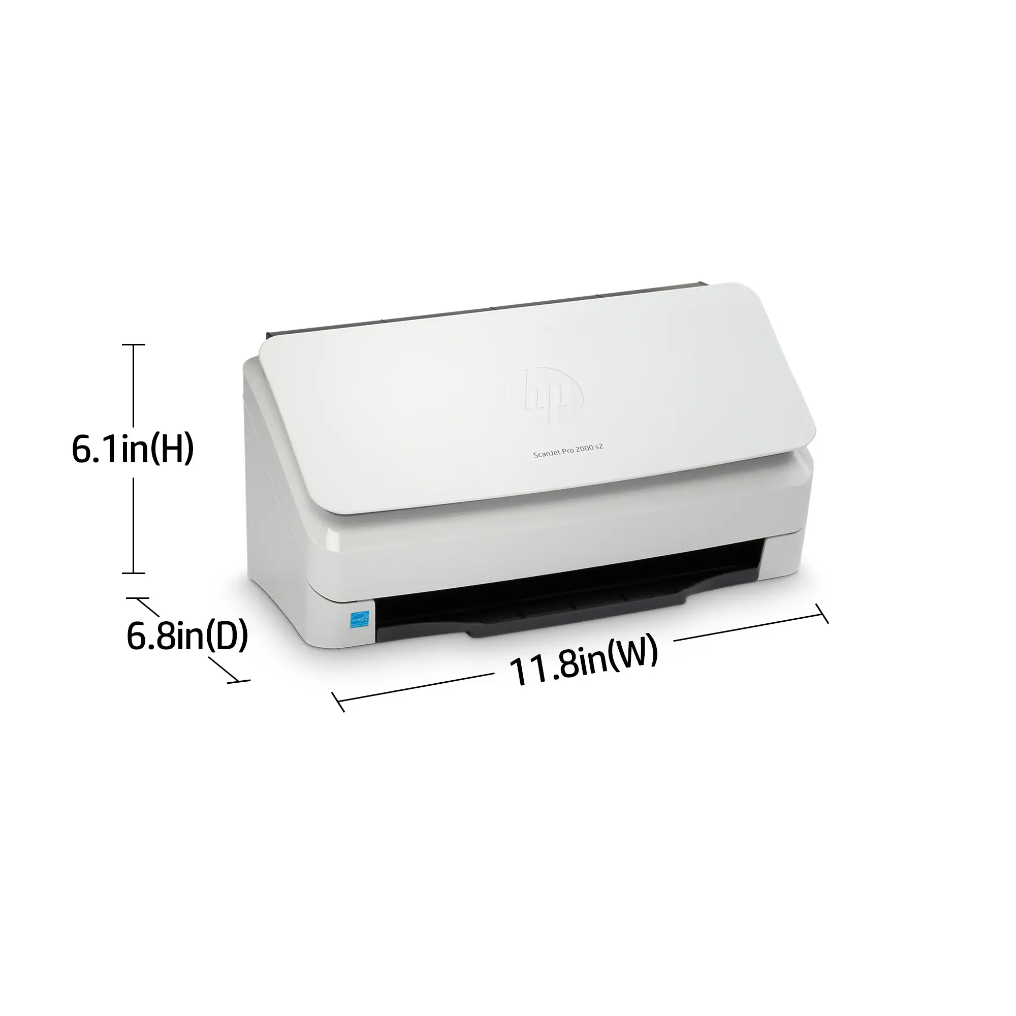 HP ScanJet Pro 2000 s2 Sheet-feed Scanner - Image 5