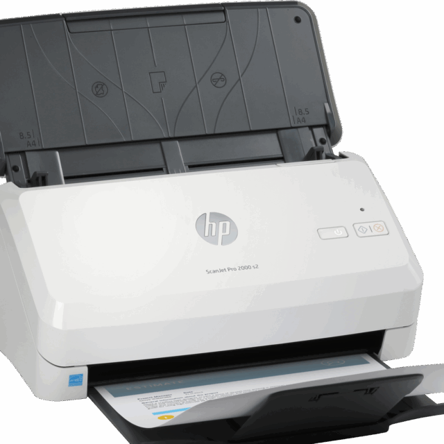 HP ScanJet Pro 2000 s2 Sheet-feed Scanner