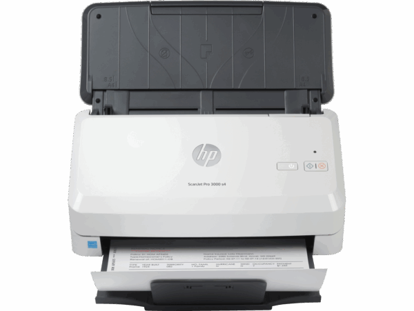 HP ScanJet Pro 3000 s4 Sheet-feed Scanner - Target Print Store l ...