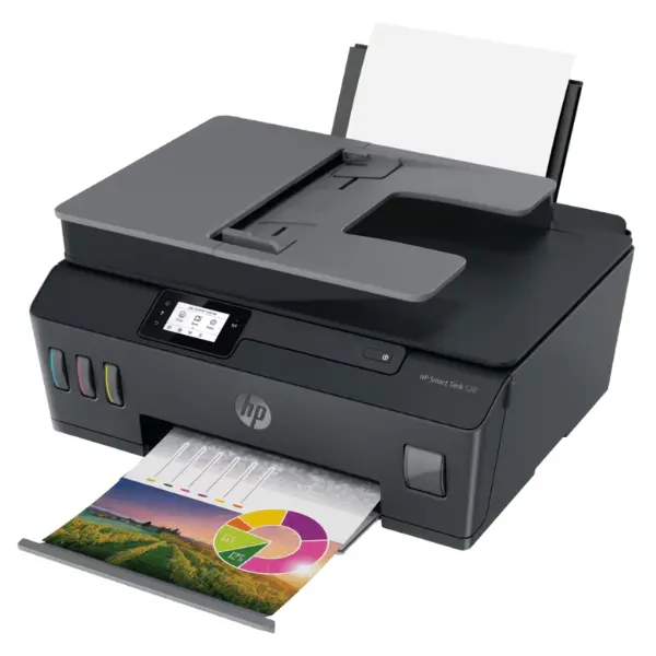HP Smart Tank 530 Wireless All in one Printer