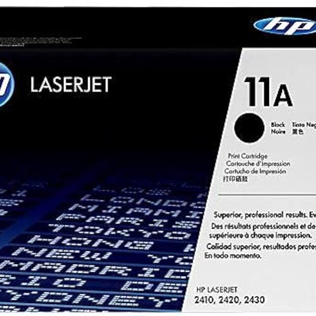 Hp 11A