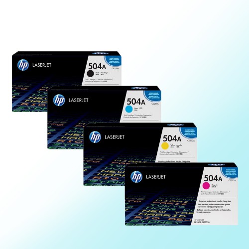 Hp 504