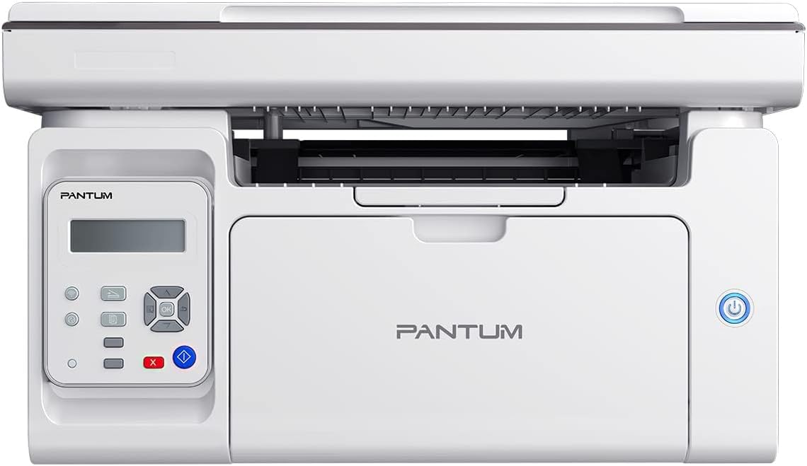 PANTUM M6509NW Mono laser Multifunction Printer 3x1 Black - Image 5