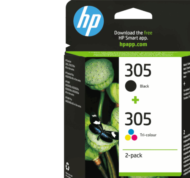 hp 305 Original