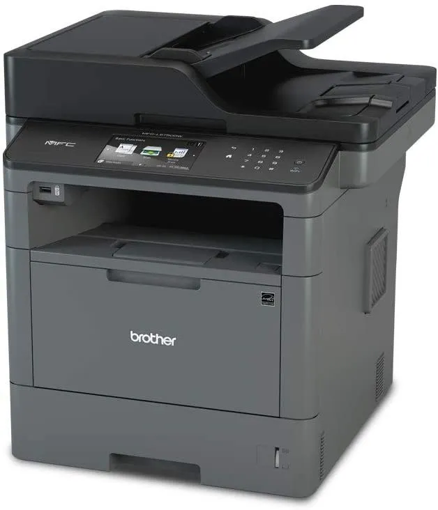 BROTHER 5755DW 3x1 Black - Image 3